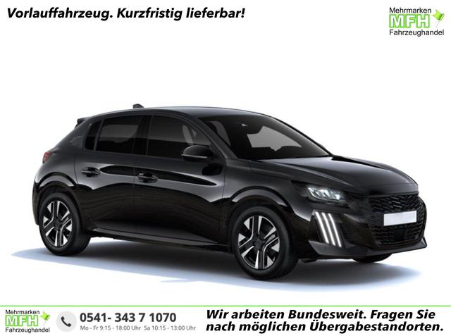 Peugeot 208 - Allure Turbo 100 PS Android Auto*SHZ*PDC v/h*Klimaauto*Tempomat*