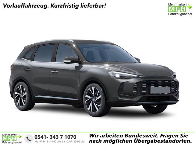 MG ZS - Luxury HEV+ 197 PS MJ26 *Pano*Navi*Android Auto*SHZ*360&deg;*Kunstleder*Klimaauto*ACC