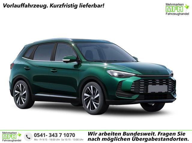 MG ZS - Luxury HEV+ 197 PS MJ26 *Pano*Navi*Android Auto*SHZ*360&deg;*Kunstleder*Klimaauto*ACC
