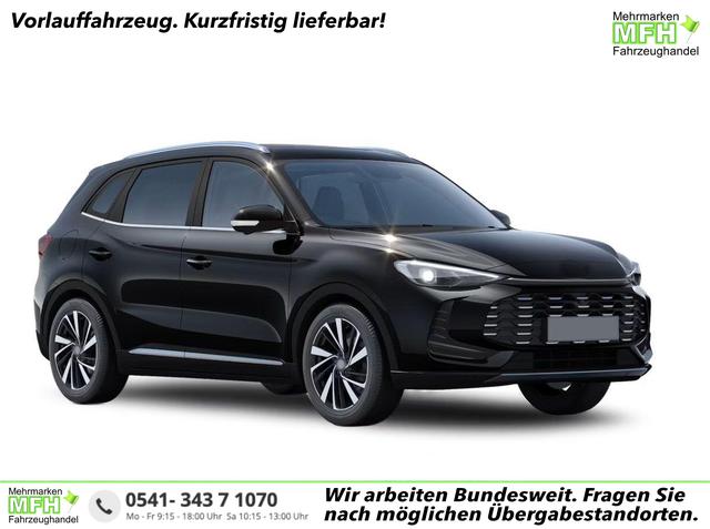MG ZS - Luxury HEV+ 197 PS MJ26 *Pano*Navi*Android Auto*SHZ*360&deg;*Kunstleder*Klimaauto*ACC