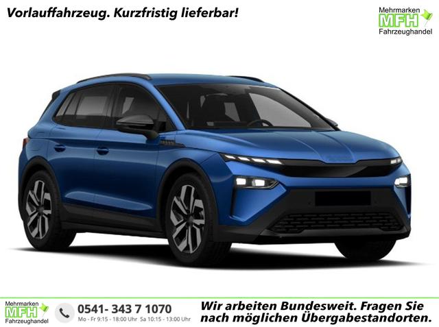 Skoda Elroq - Sportline 60 204 PS Android Auto*Navi*SHZ v/h*Kamera*E-Heck*Kessy*ACC