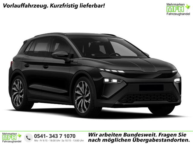 Skoda Elroq - Sportline 60 204 PS AHK*Android Auto*Navi*SHZ*21"*Kamera*E-Heck*Kessy*ACC