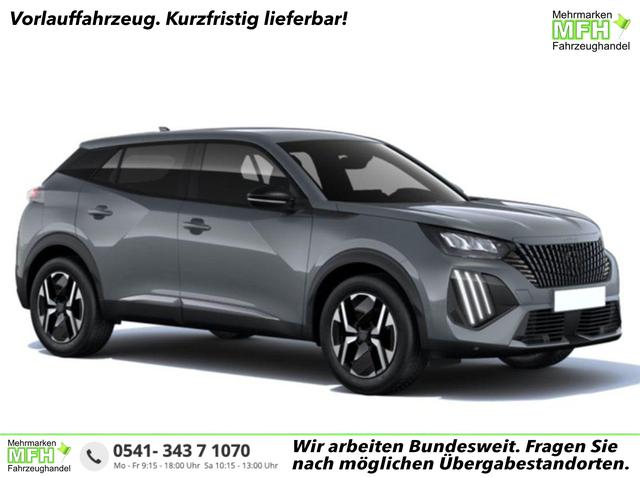 Peugeot 2008 - Allure Turbo100 Android Auto*SHZ*360&deg;*Totwinkel*Klimaauto
