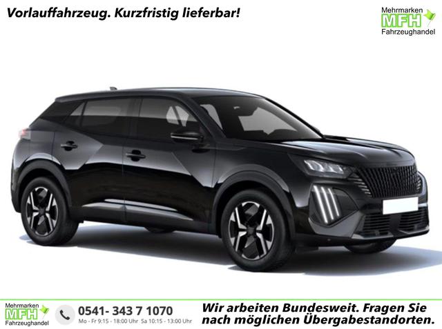 Peugeot 2008 - Allure Turbo100 Android Auto*SHZ*360&deg;*Totwinkel*Klimaauto