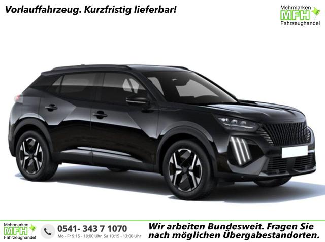 Peugeot 2008 - GT HYBRID 145 eDSC Android Auto*SHZ*Alcantara*ACC*360&deg;*Totwinkel*Klimaauto