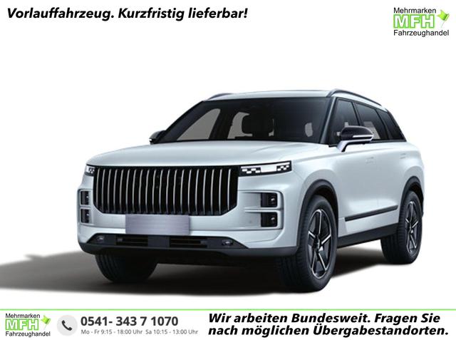 Jaecoo J7 - Exclusive 1.5 T-GDI PHEV Pano*Android Auto*Navi*SHZ*540&deg;*HUD*