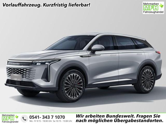 Omoda 9 - Premium 1.5 TGDI PHEV 3DHT 4WD Pano*Leder*540&deg;Kamera*Android Auto*Navi*SHZ*20"