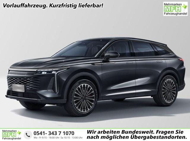 Omoda 9 - Premium 1.5 TGDI PHEV 3DHT 4WD Pano*Leder*540&deg;Kamera*Android Auto*Navi*SHZ*20"
