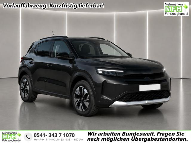 Opel Frontera - Ultimate Hybrid 145 PS Android Auto*Navi*SHZ*Tech Paket GS*Kamera*Klimaauto