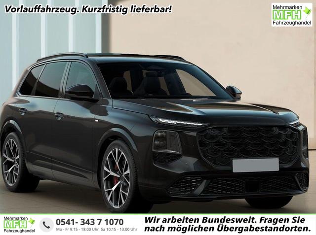 Audi Q7 - Signature Edition 3.0 TDI TT8 quattro AHK*7Sitzer*Pano*Standheizung*TechPro*22"LM*HeadUp