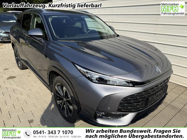 MG HS - Luxury HEV+ 224PS Android Auto*Navi*SHZ*360&deg; Kamera*Keyless*Leder*E-Heck/PDC v/h*