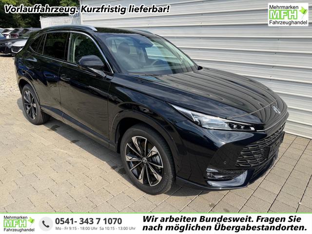 MG HS - Luxury HEV+ 224PS Android Auto*Navi*SHZ*360&deg; Kamera*Keyless*Leder*E-Heck/PDC v/h*