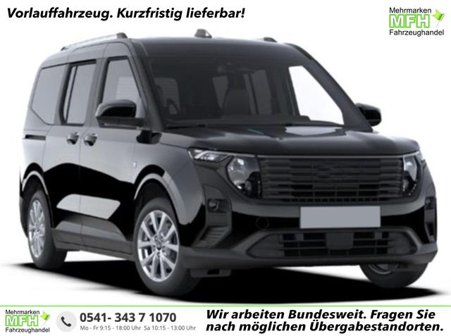 Ford Tourneo Courier - Titanium 1.0L EcoBoost AT Android Auto*SHZ*PDC*Klima*5J Garant