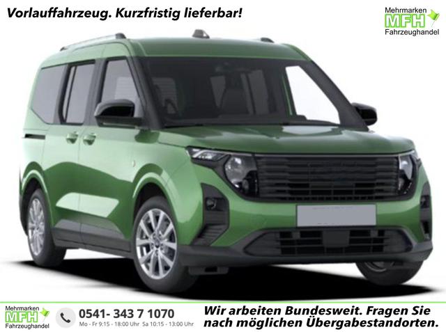 Ford Tourneo Courier - Titanium 1.0L EcoBoost AT Android Auto*SHZ*PDC*Klima*5J Garant