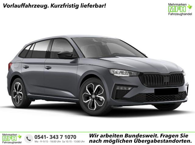 Skoda Scala - Extra Selection 1.5 TSI, DSG AHK*Android Auto*SHZ*BlackPaket*ImagPaket*16"LM