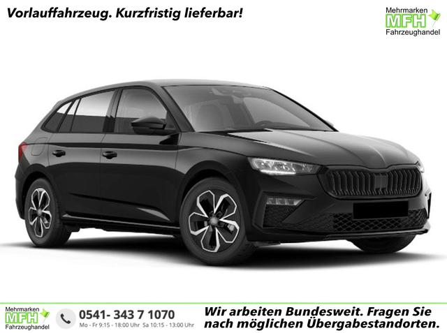 Skoda Scala - Extra Selection 1.5 TSI, DSG AHK*Android Auto*SHZ*BlackPaket*ImagPaket*16"LM