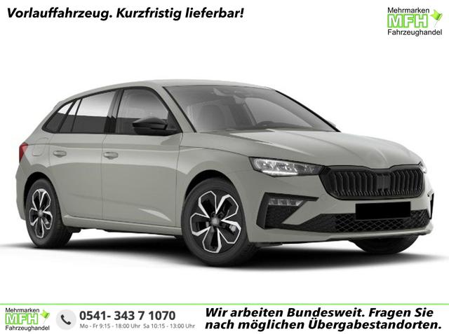 Skoda Scala - Extra Selection 1.5 TSI, DSG AHK*Android Auto*SHZ*BlackPaket*ImagPaket*16"LM