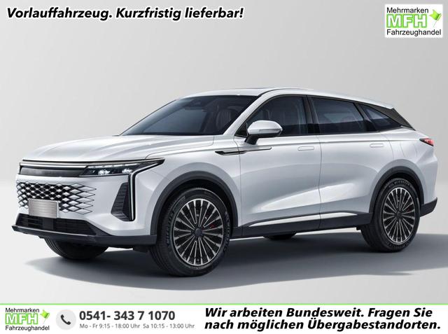 Omoda 9 - Premium 1.5 TGDI PHEV 3DHT 4WD Pano*Leder*540&deg;Kamera*Android Auto*Navi*SHZ*20"