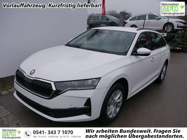 Skoda Octavia Combi - Selection 2.0 TDI DSG Selection*PDC*LED*SHZ*TEMPOMAT*SMARTLINK*AHK-SCHWENKBAR