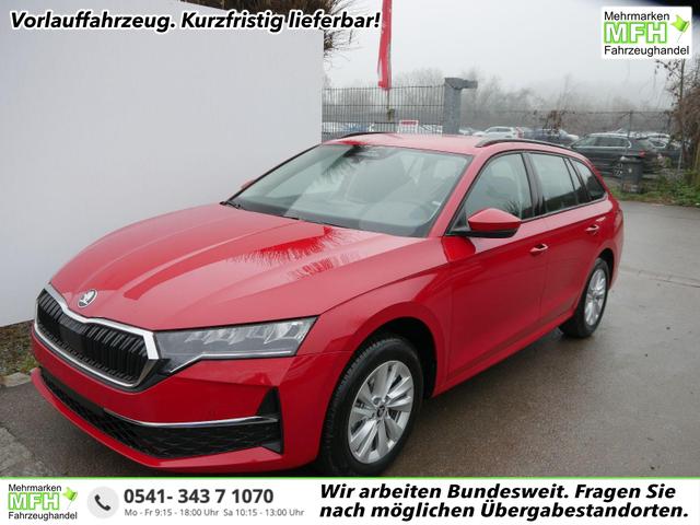 Skoda Octavia Combi - Selection 2.0 TDI DSG Selection*ACC*NAVI*PDC*LED*SHZ*AHK-SCHWENKBAR*TEMPOMAT