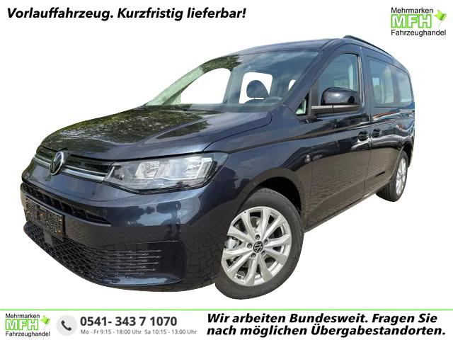 Volkswagen Caddy Maxi - 4x4 +KAMERA+AHK+SHZ+PDC+ LANE ASSIST+ DAB+