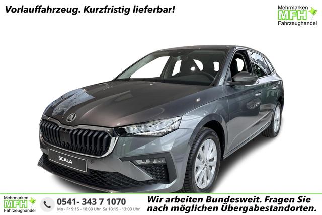 Skoda Scala - Extra Selection SHZ+KAMERA+SMARTLINK+LED+16" ALU