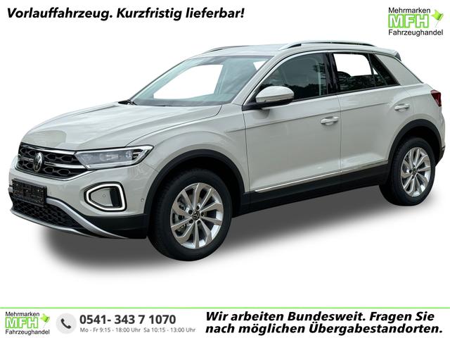Volkswagen T-Roc - Limited MATRIX LED+ KAMERA+ EL. HECKKL.+PDC+SHZ
