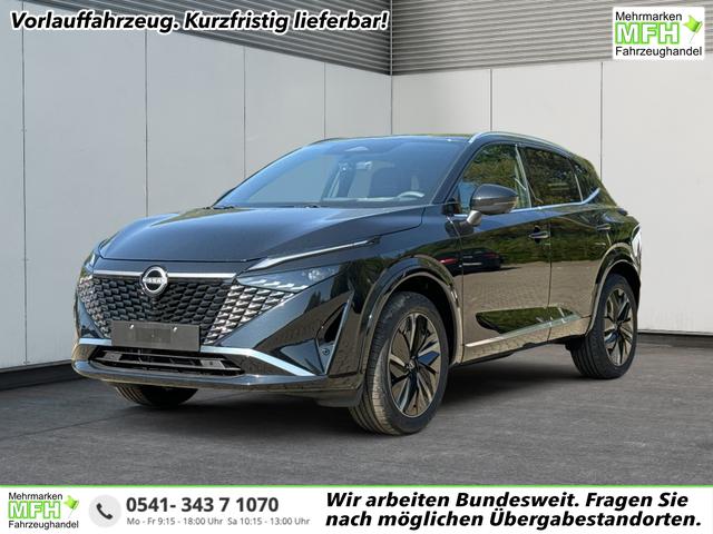 Nissan Qashqai - Tekna FACELIFT+360&deg;KAMERA+ACC+PDC+EL. HECKKL.