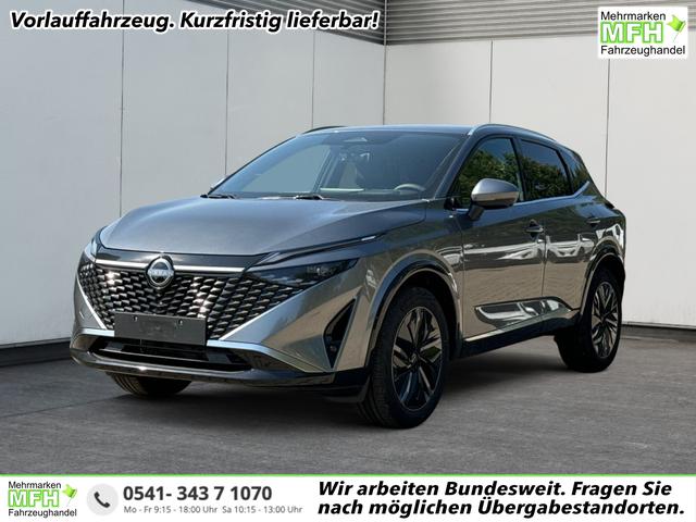 Nissan Qashqai - Tekna FACELIFT+360&deg;KAMERA+ACC+PDC+EL. HECKKL.