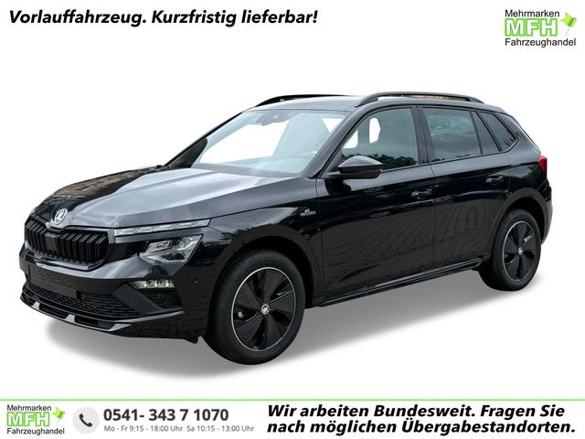 Skoda Kamiq - Selection SHZ+KAMERA+SMARTLINK+PDC+LED+16" ALU