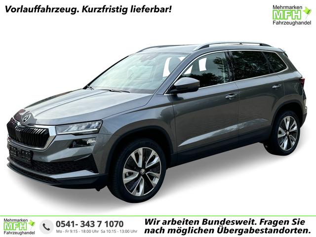 Skoda Karoq - Selection AHK+LED+KAMERA+PDC+ACC
