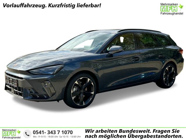Cupra Leon Sportstourer - ST AHK+NAVI+eHK+KAMERA+ACC+SHZ+18" ALU+LED