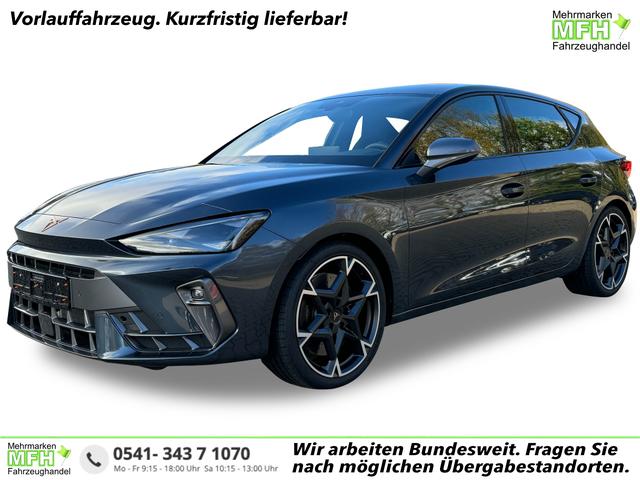 Cupra Leon - VZ NAVI+KAMERA+KESSY+MEMORY+SHZ+ACC+PDC+LED+19" ALU