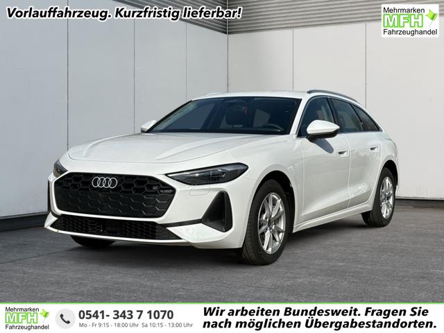 Audi A5 Avant - Basis NAVI+PDC+SHZ+EL.HECKKL.+17 LM