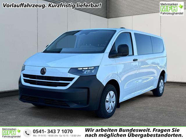 Volkswagen T7 Caravelle - Basis LR+9 Sitze+AHK+KLIMAAUT.+KAMERA+PDC+LED