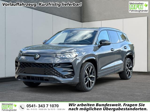 Volkswagen / Tayron / Grau / / / PANO+AHK+EL. HECKKL.+20'' LM+KAMERA+MASSAGE, Beispielbilder, ggf. teilweise mit Sonderausstattung