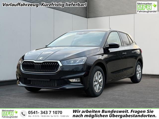 Skoda Fabia - Top Selection DSG+5J.GARANTIE+KAMERA+KESSY+LED