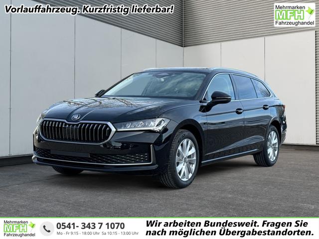 Skoda Superb Combi - Selection DSG+NAVI+AHK+EL.HECKKL.+KESSY+SHZ