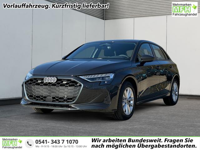 Audi A3 Sportback - Basis ACC+KAMERA+SHZ+LED+KLIMA+16" LM+APP