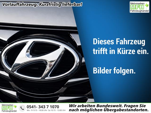 Hyundai TUCSON - Blackline Hybrid NAVI+KAMERA+SHZ+LED+TEMPOMAT+17" ALU+PDC