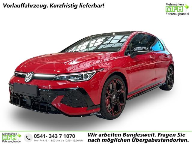 Volkswagen Golf - GTI EDITION 50 270 KM/H+PANO+NAVI+HARMAN+MATRIX+KAMERA+ACC+SHZ+19" ALU