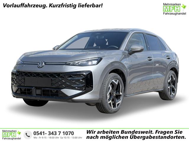 Volkswagen T-Roc - LIFE 5J GARANTIE+ACC+17" ALU+KAMERA+SHZ+LED