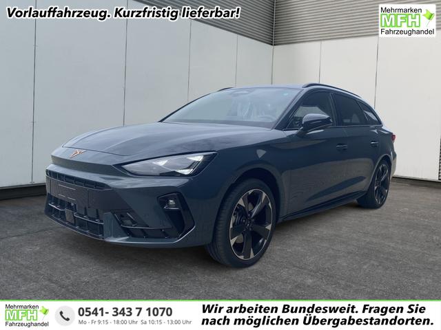 Cupra Leon Sportstourer - ST AHK+DYNAMIC+KAMERA+eHK+ACC+SHZ+18" ALU+LED