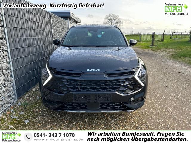 Kia Sportage - 1.6T Vision Navi MJ26