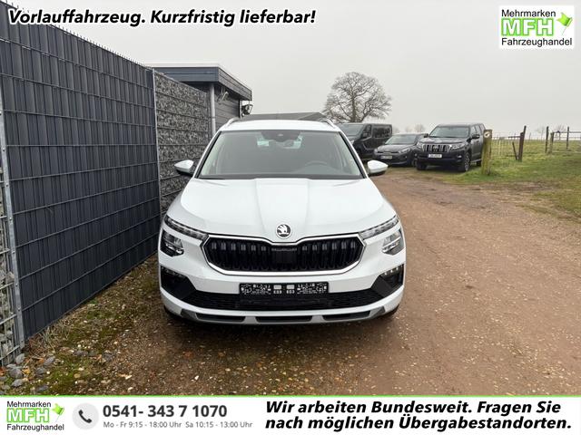 Skoda Kamiq - 1.0 TSI DSG 130 Jahre CityPlus 5JG