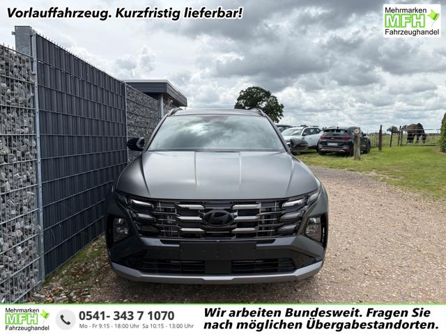 Hyundai TUCSON - HEV Pano 19" EHK Pine Green Matte