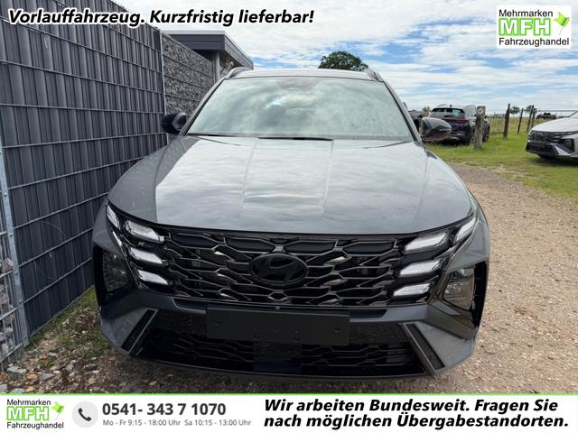 Hyundai TUCSON - HEV N-Line PANO ACC EHK