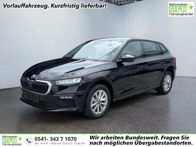 Skoda Scala - 1,0 TSI DSG Selection 2ZKlim ShAs ViCo 2PDC Kam LED SmLi 5JG