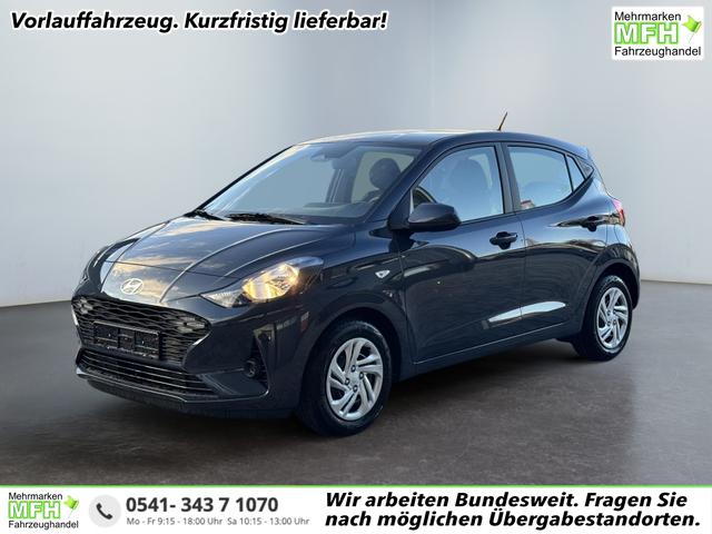 Hyundai i10 - 1,2 Klima NAV CarPlay Spha BT Kam PDC