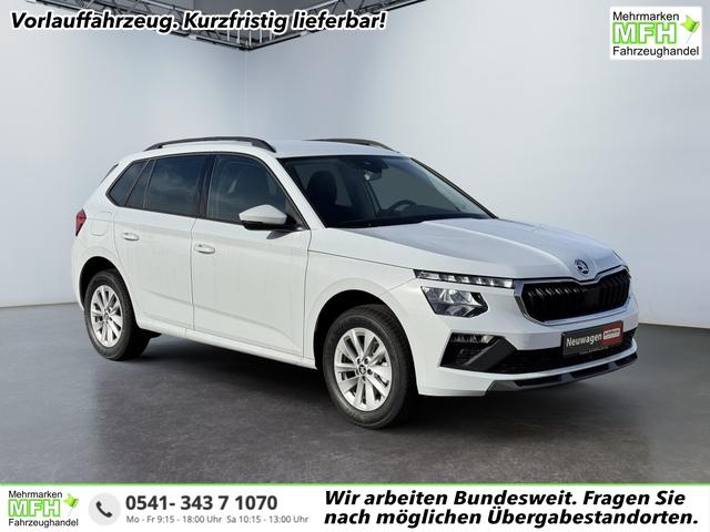 Skoda Kamiq 1,0 TSI Selection DSG AHK g&uuml;nstig kaufen